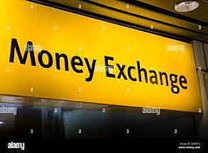 Money Exchange Business For sale