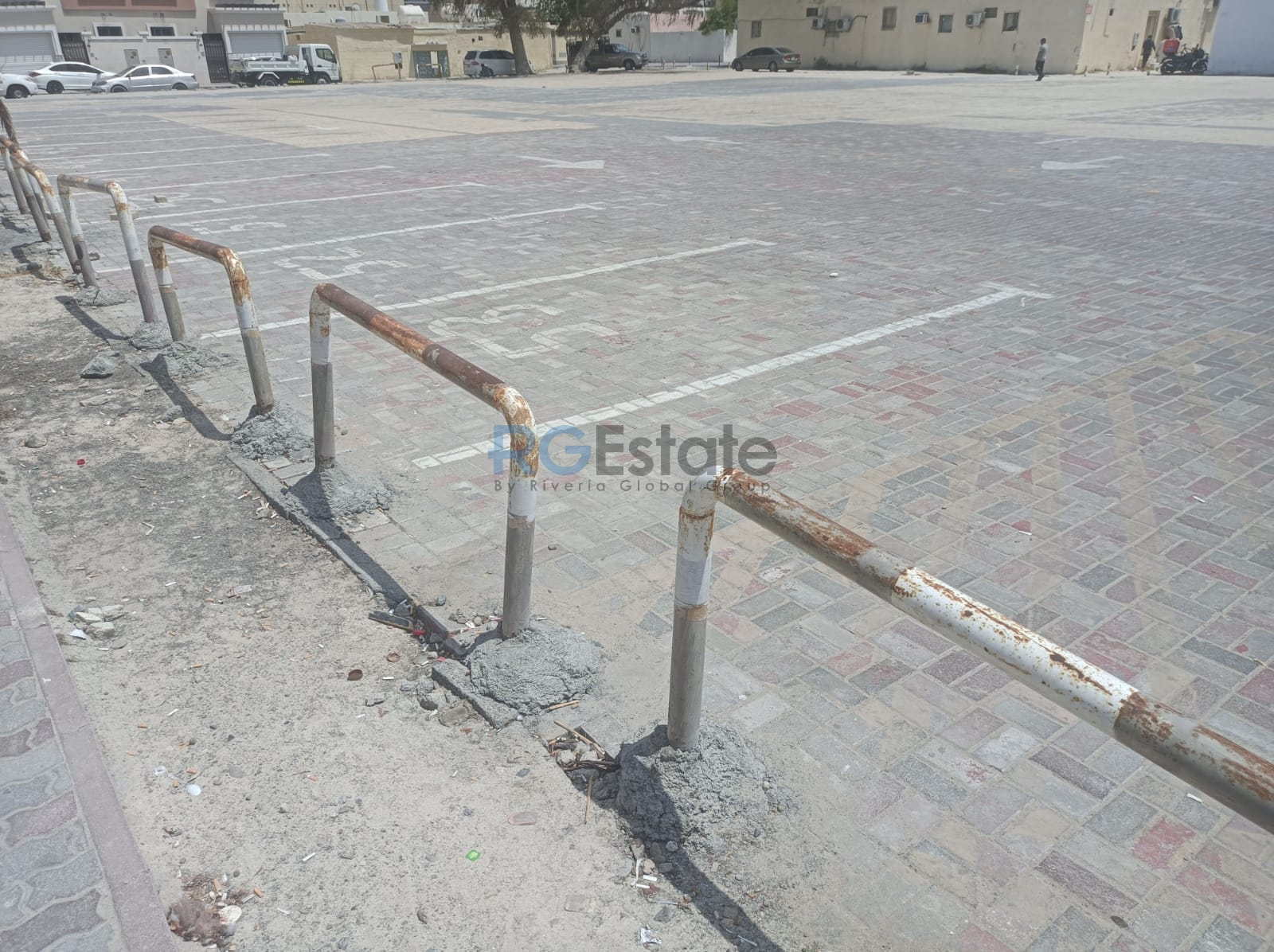 قطعة أرض 30،000 قدم مربع متاحة للإيجار في السطوة  | RGEstate UAE