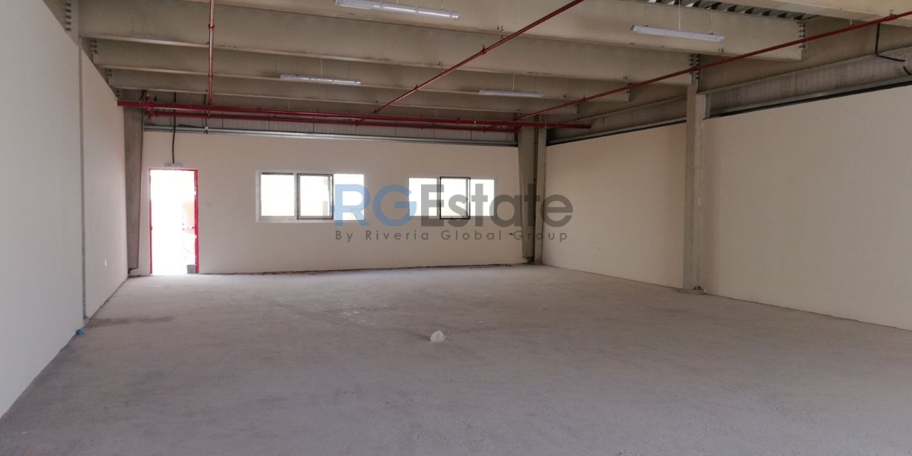 16,200 Sq Ft Rented Warehouse with Mezzanine Floor for Sale – Al Khawaneej (Al Ttay), Dubai  | RGEstate UAE