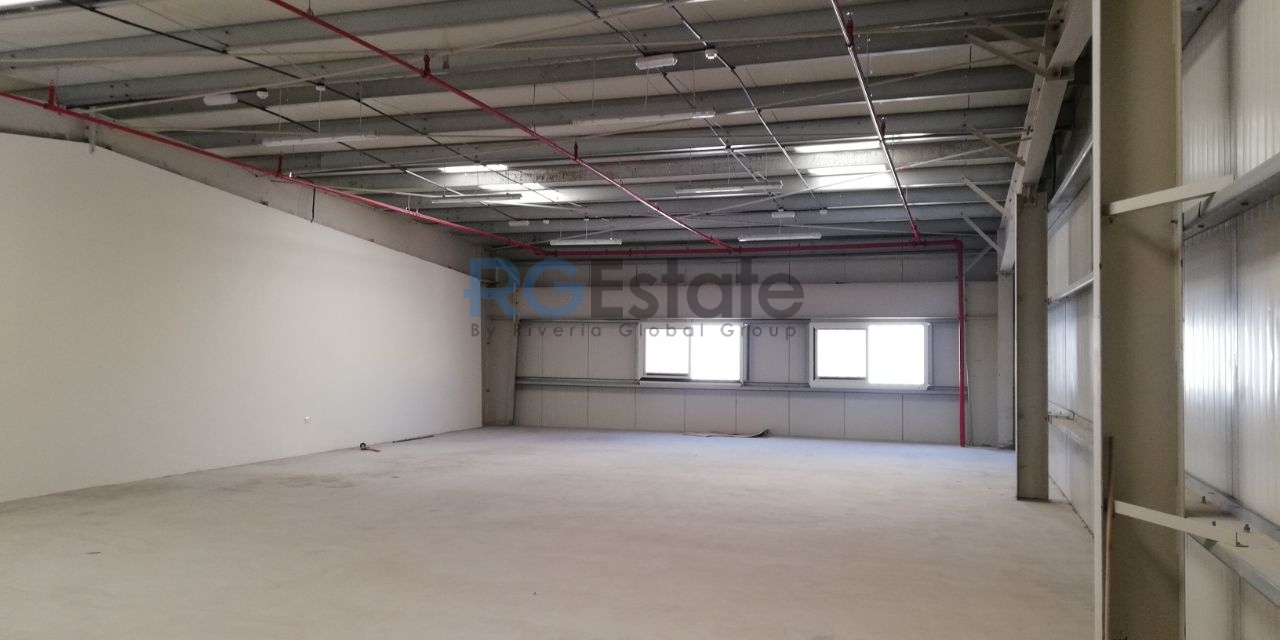 16,200 Sq Ft Rented Warehouse with Mezzanine Floor for Sale – Al Khawaneej (Al Ttay), Dubai  | RGEstate UAE