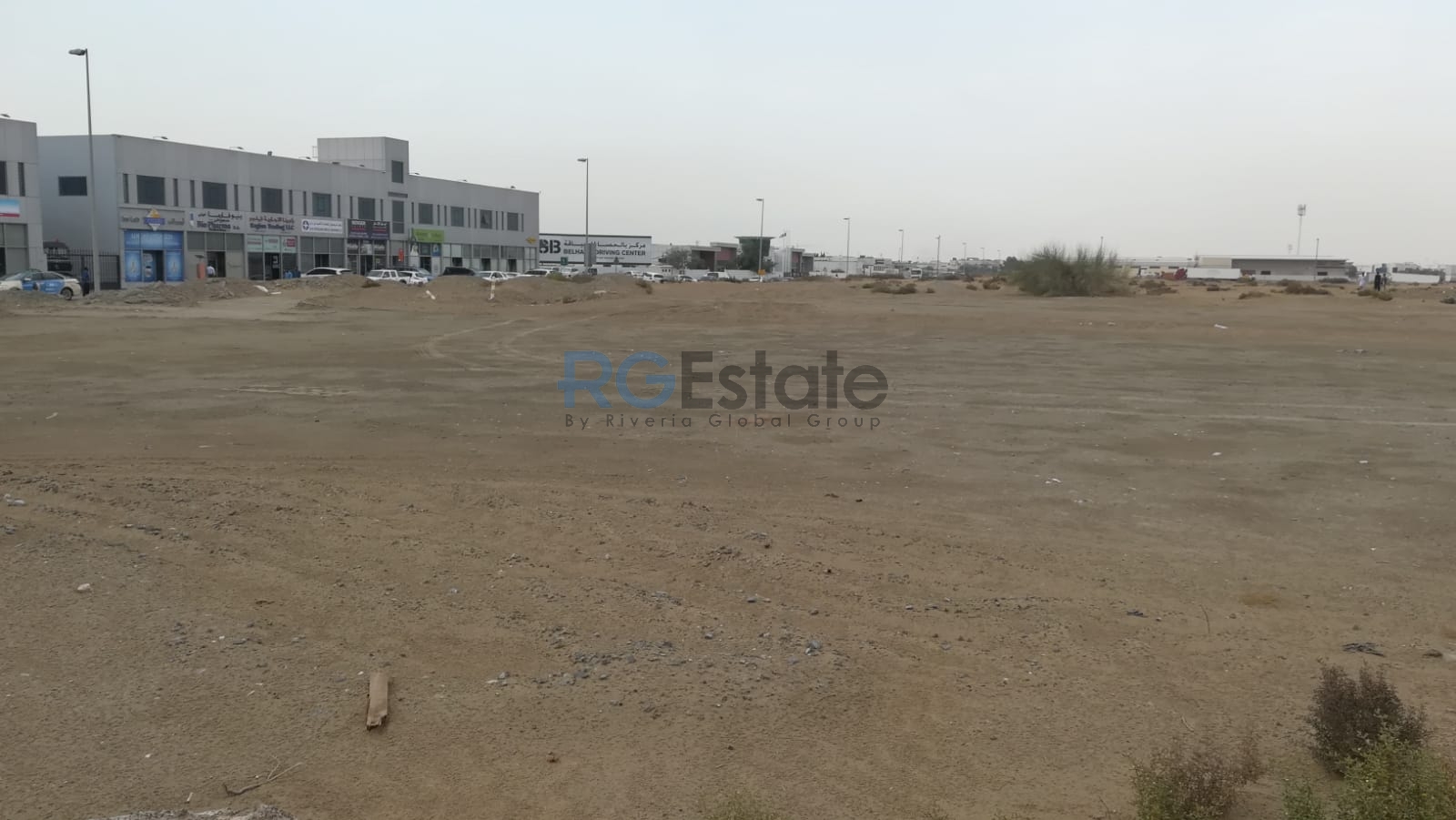 Freehold Plot 834,000 Sqft Available for Sale in Sajja Sharjah  | RGEstate UAE