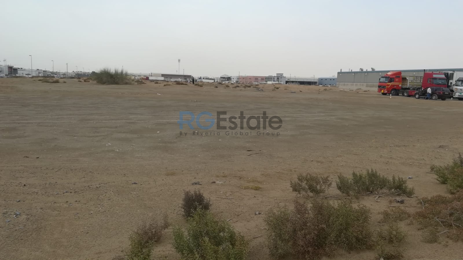 Freehold Plot 834,000 Sqft Available for Sale in Sajja Sharjah  | RGEstate UAE