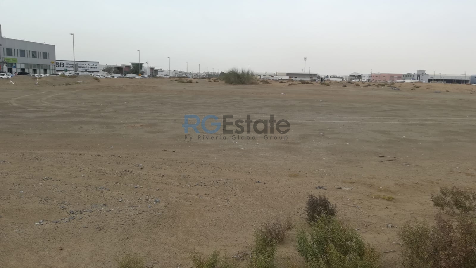 Freehold Plot 834,000 Sqft Available for Sale in Sajja Sharjah  | RGEstate UAE