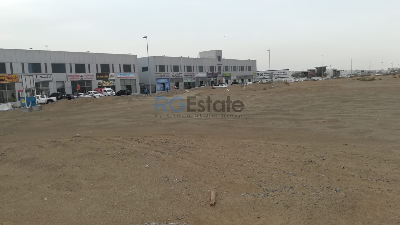 Freehold Plot 834,000 Sqft Available for Sale in Sajja Sharjah  | RGEstate UAE