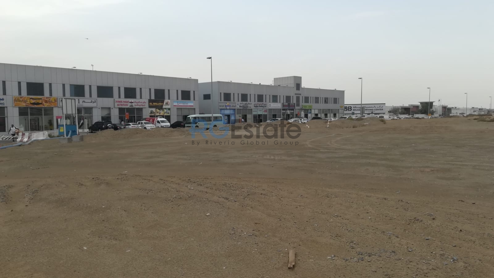 Freehold Plot 834,000 Sqft Available for Sale in Sajja Sharjah  | RGEstate UAE