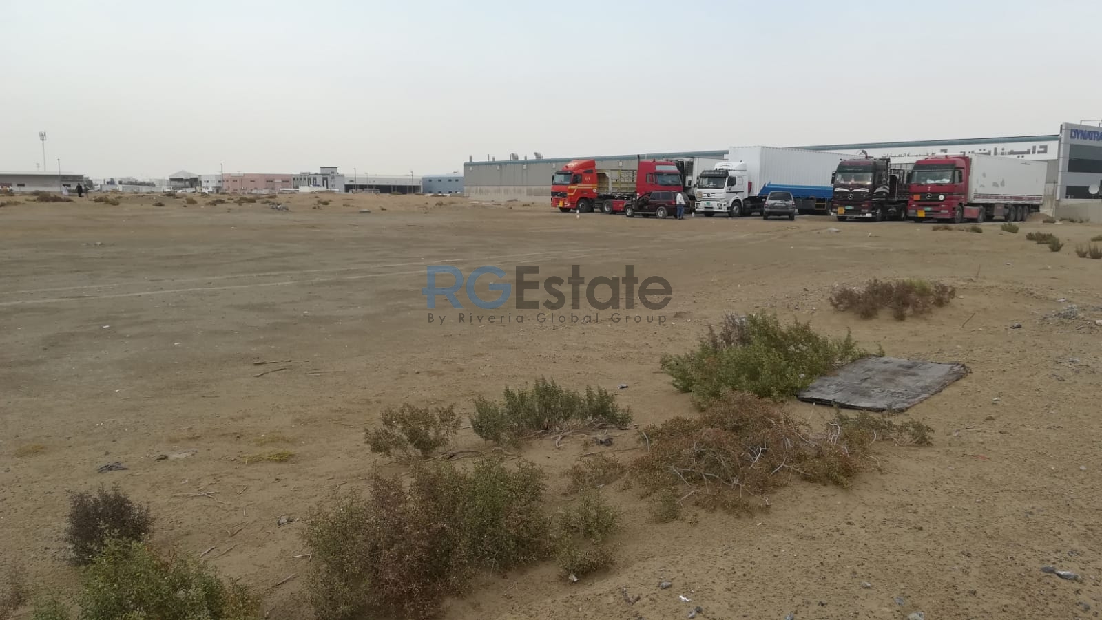 Freehold Plot 834,000 Sqft Available for Sale in Sajja Sharjah  | RGEstate UAE