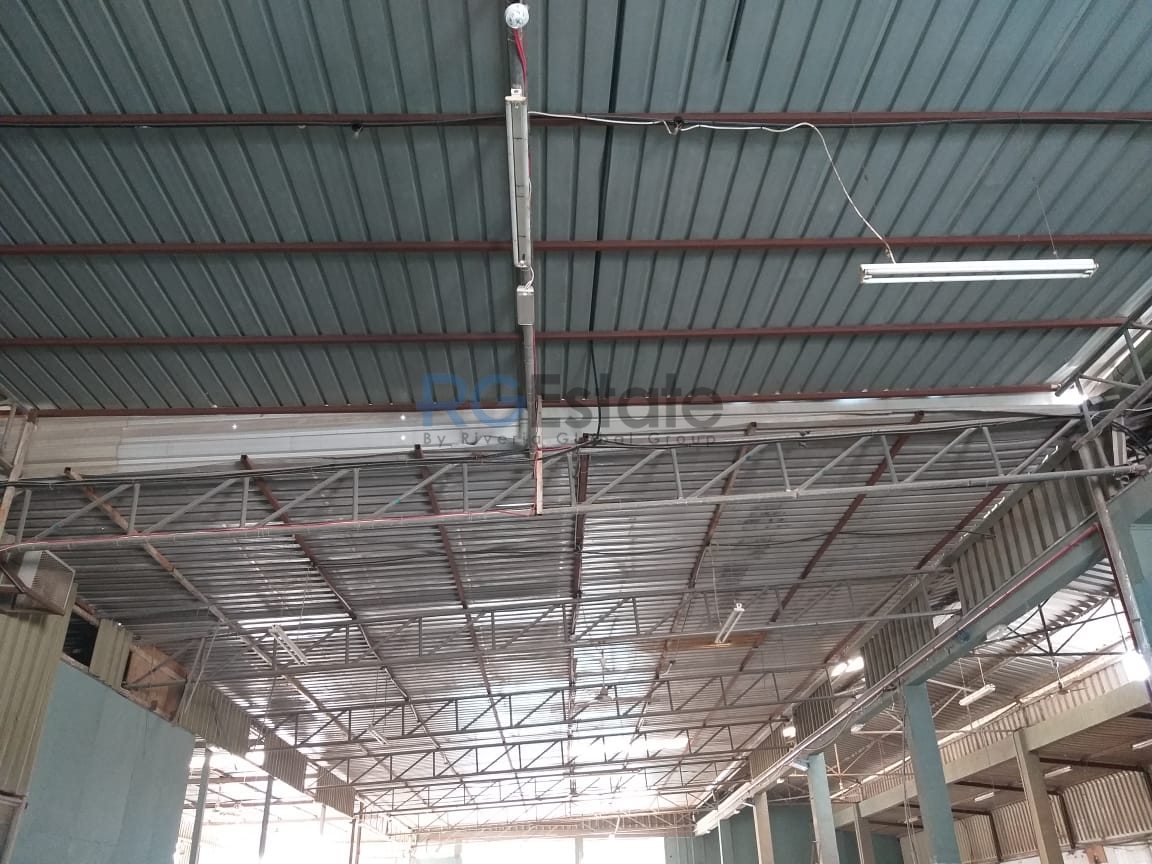 1 ميغاواط مع مكتب سقيفة متاح للإيجار في القصيص  | RGEstate UAE