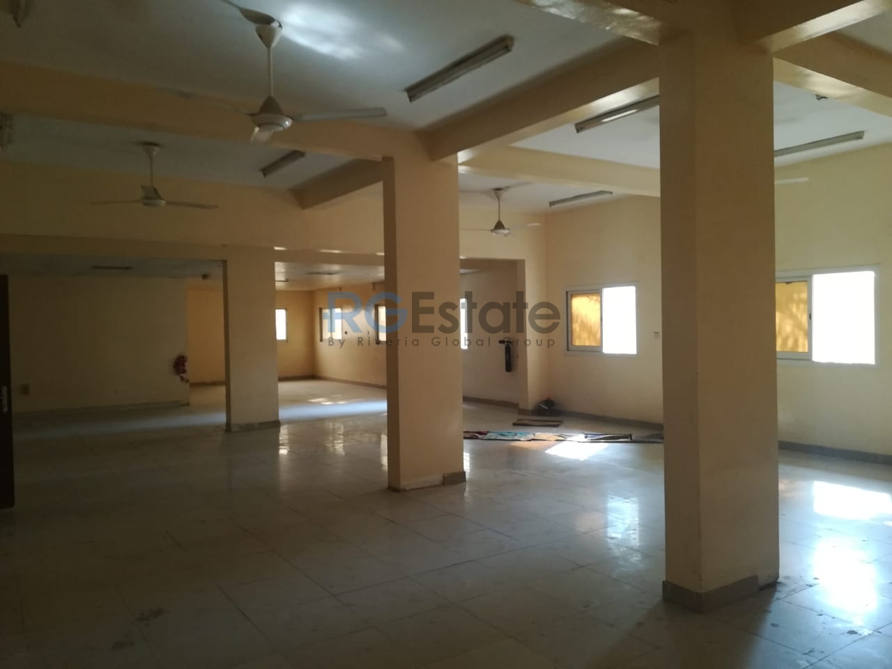 Rented 264 Rooms Labour Camp for Sale in Al Muhaisnah (Sonapur)  | RGEstate UAE
