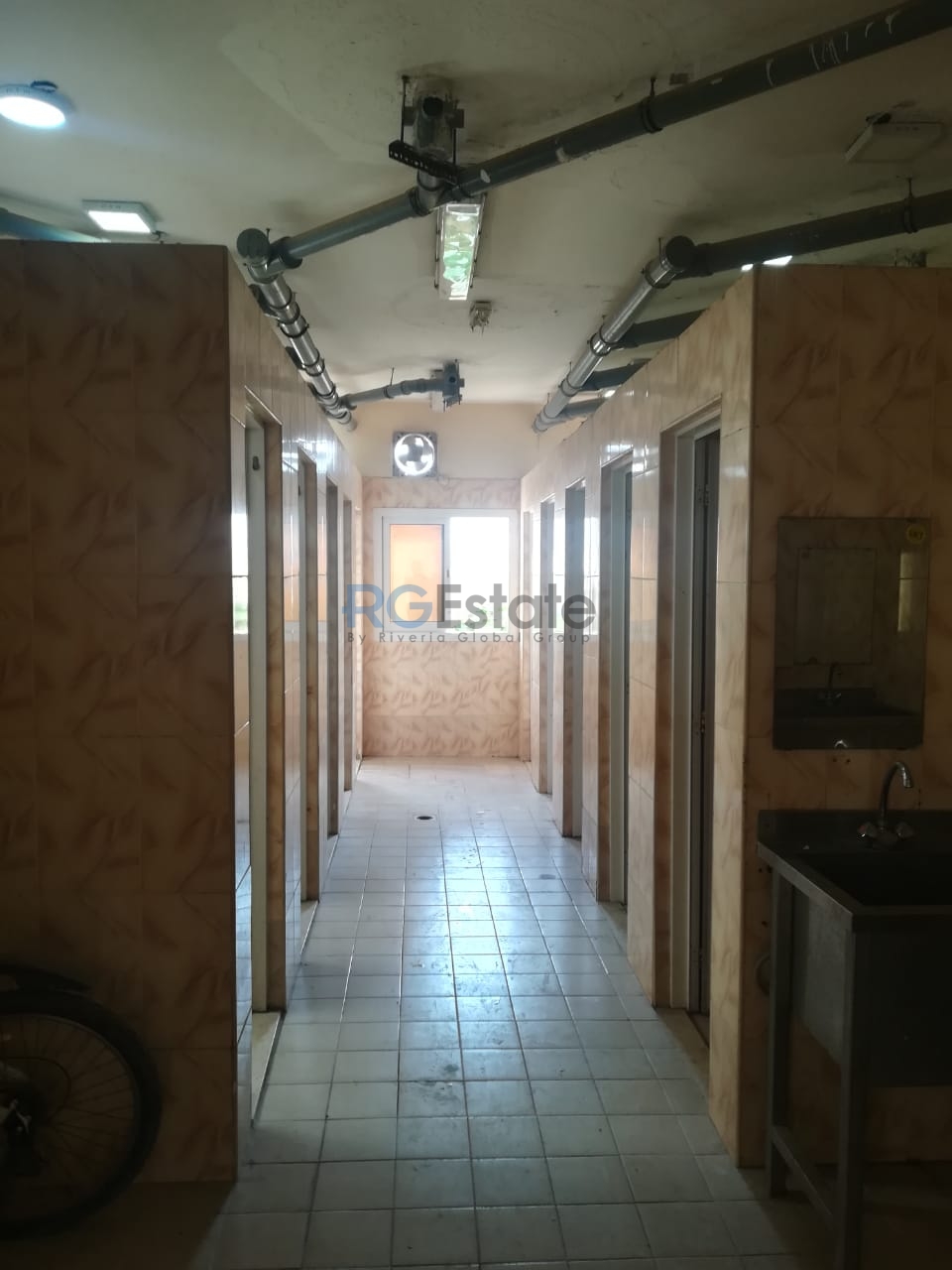 Rented 264 Rooms Labour Camp for Sale in Al Muhaisnah (Sonapur)  | RGEstate UAE