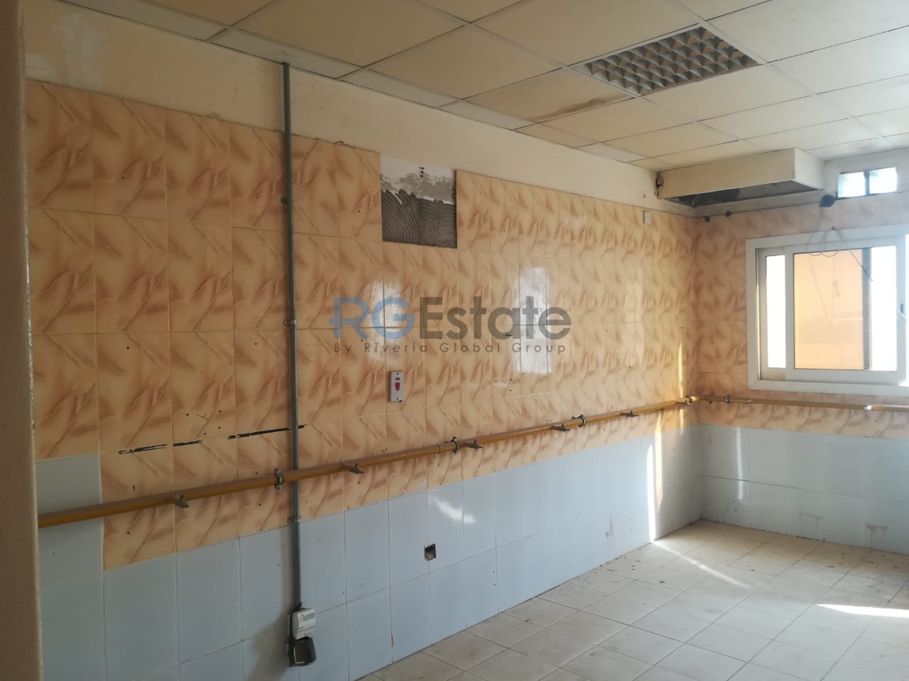 Rented 264 Rooms Labour Camp for Sale in Al Muhaisnah (Sonapur)  | RGEstate UAE