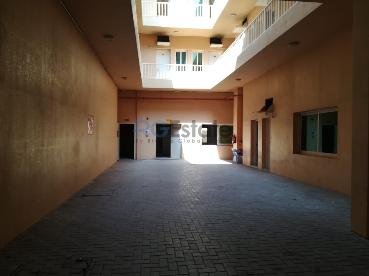 274 غرفة سكن عمال متاحة للبيع في المحيصنة  | RGEstate UAE