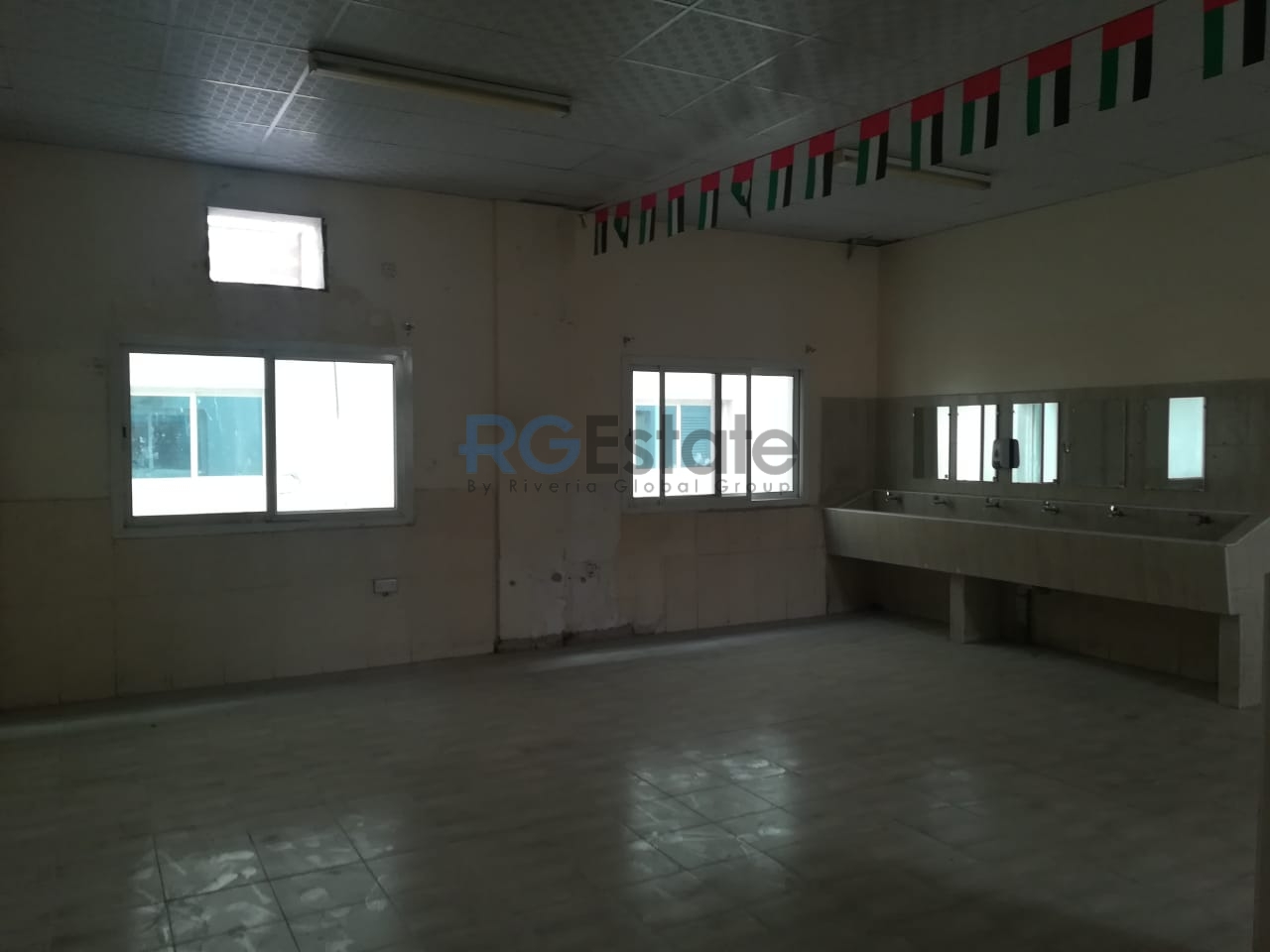 356 Rooms Labour Camp with Commercial Block, Shop & Office for Sale in Al Quoz  | RGEstate UAE