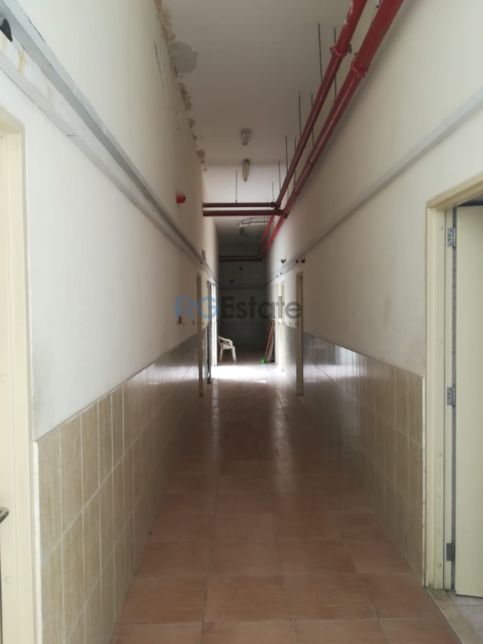 356 Rooms Labour Camp with Commercial Block, Shop & Office for Sale in Al Quoz  | RGEstate UAE