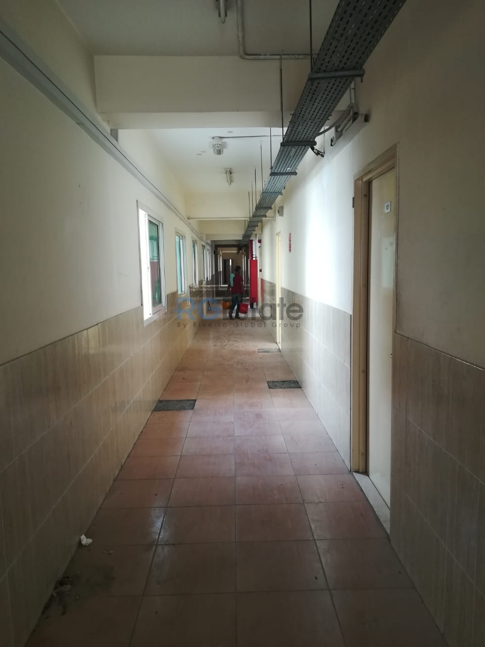 356 Rooms Labour Camp with Commercial Block, Shop & Office for Sale in Al Quoz  | RGEstate UAE