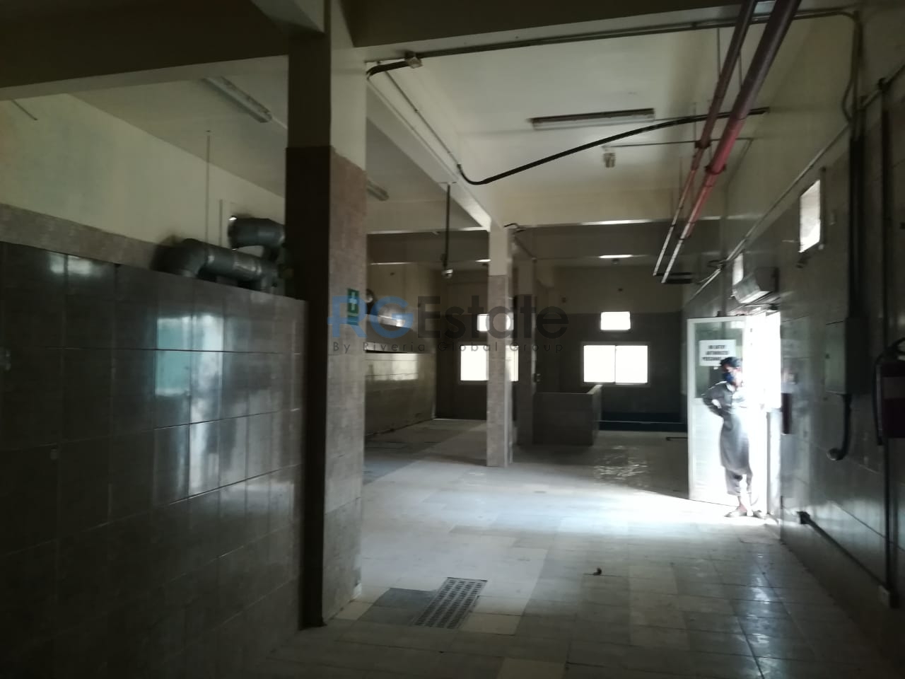 356 Rooms Labour Camp with Commercial Block, Shop & Office for Sale in Al Quoz  | RGEstate UAE