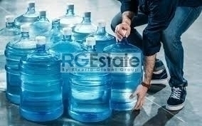 مشروع توزيع المياه للبيع - عجمان الصناعية - GIR007  | RGEstate UAE