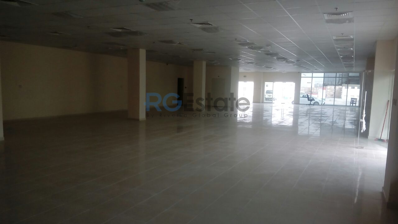 Rented Commercial Building for Showroom & Offices Available for Sale in Nadd Al Hammar  | RGEstate UAE