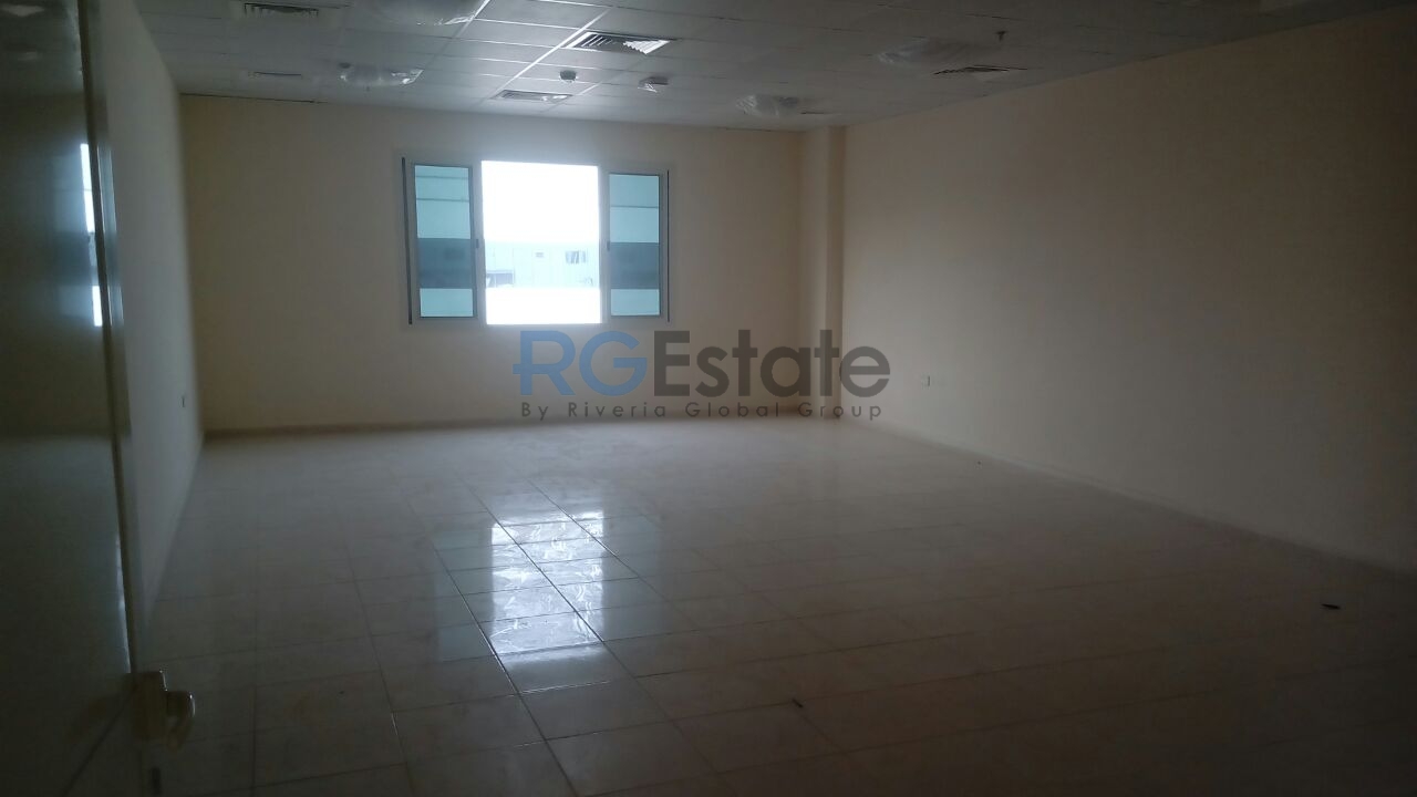 Rented Commercial Building for Showroom & Offices Available for Sale in Nadd Al Hammar  | RGEstate UAE