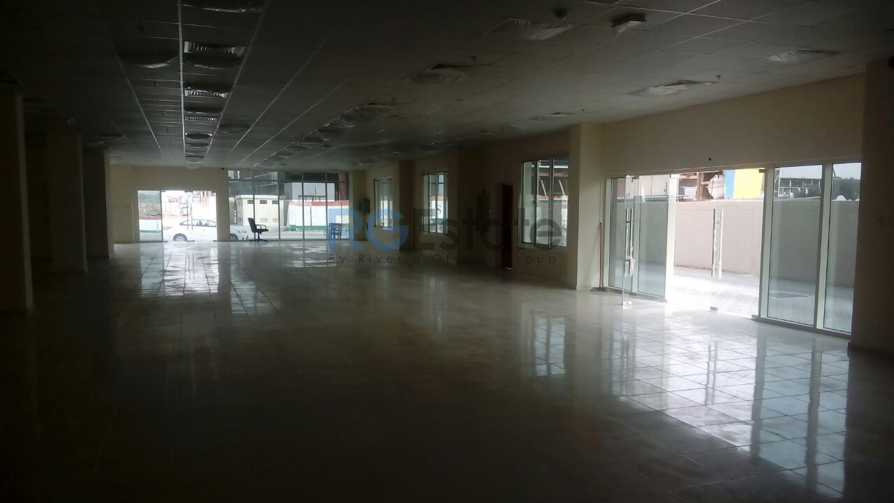 Rented Commercial Building for Showroom & Offices Available for Sale in Nadd Al Hammar  | RGEstate UAE