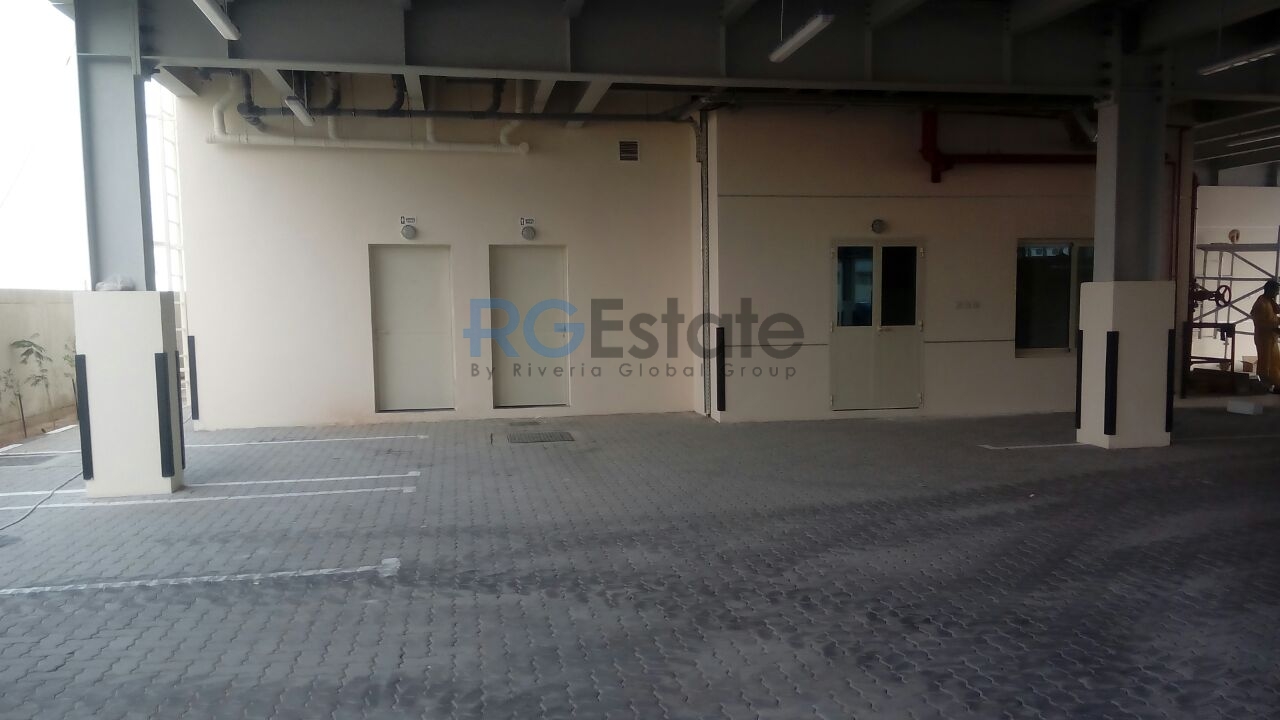 Rented Commercial Building for Showroom & Offices Available for Sale in Nadd Al Hammar  | RGEstate UAE