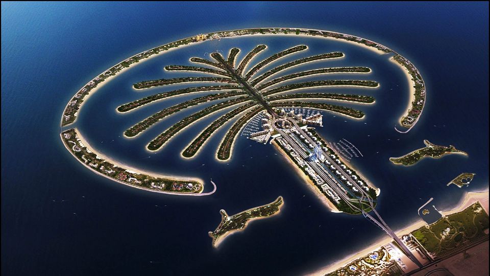 5 Star Hotel with Private beach access for sale in Palm Jumeirah