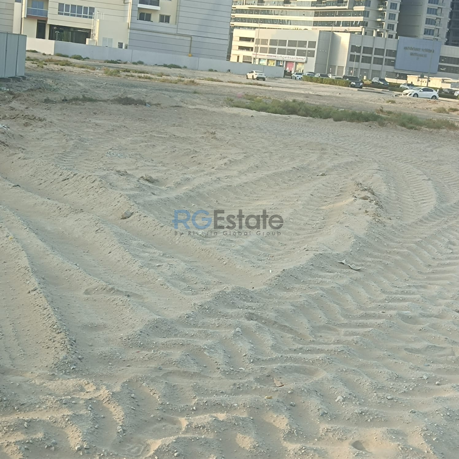 Rented 1.5 Million Sqft Commercial Land with Shed Office for Sale in Al Quoz  | RGEstate UAE