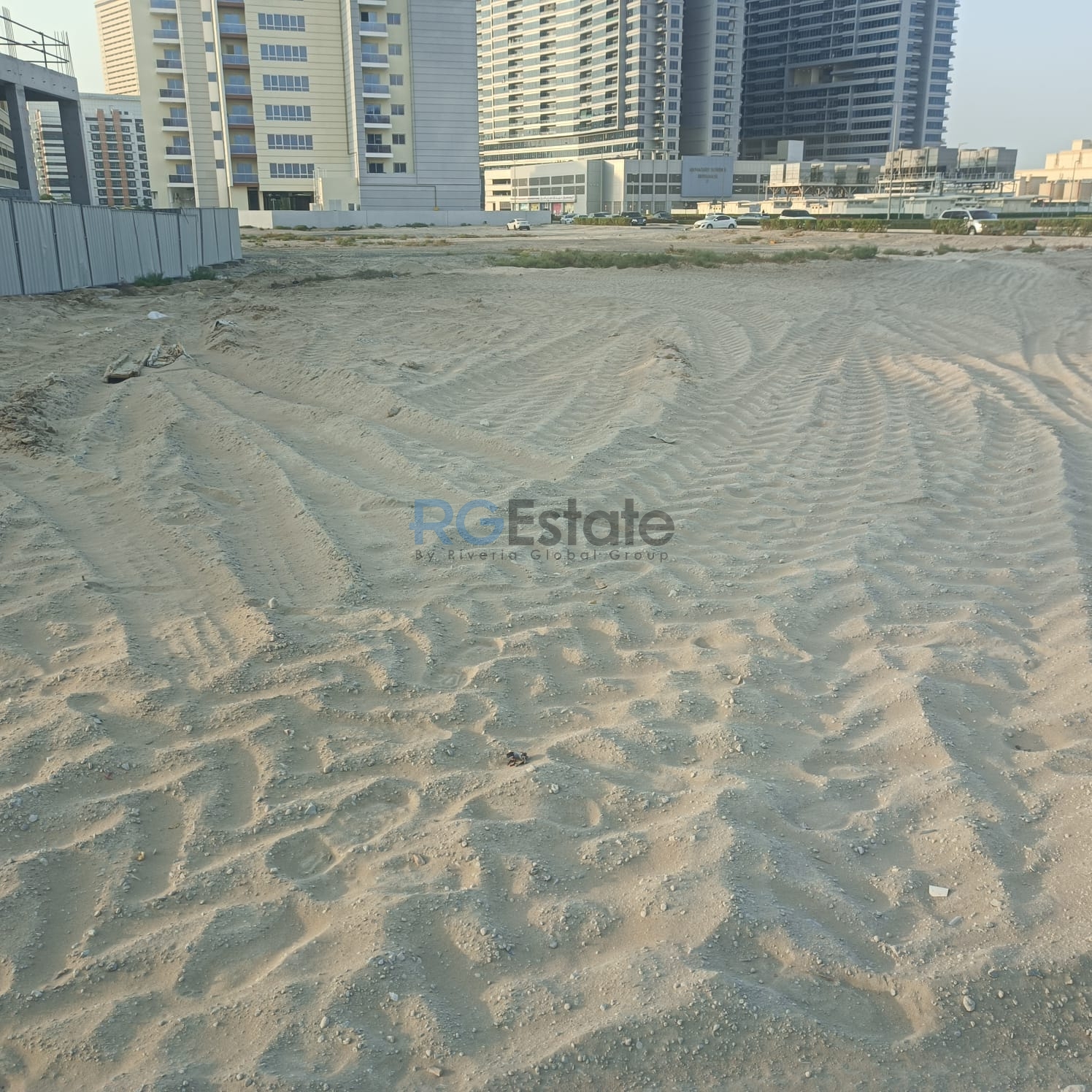 Rented 1.5 Million Sqft Commercial Land with Shed Office for Sale in Al Quoz  | RGEstate UAE