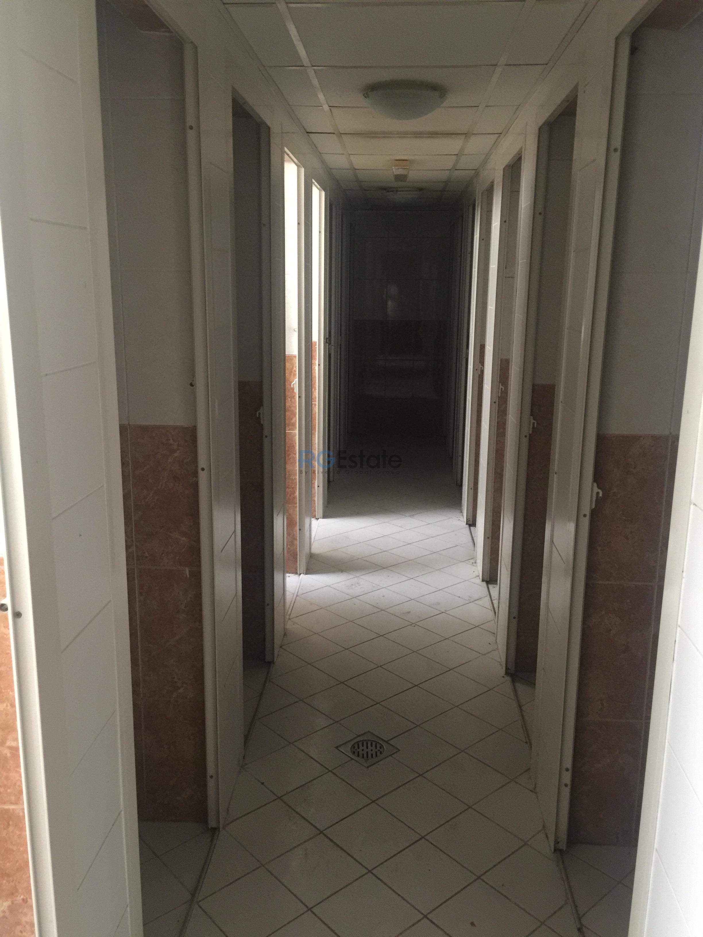 100 rooms Labour Camp for Sale in Dubai Investment Park.  | RGEstate UAE