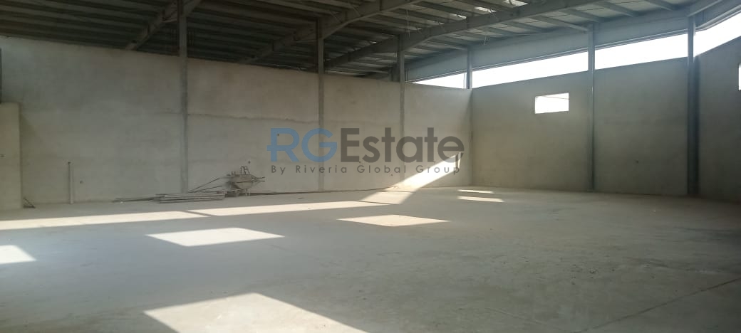 Rented 150,000 Sqft Independent Warehouse For Sale in Al Quoz, Dubai  | RGEstate UAE
