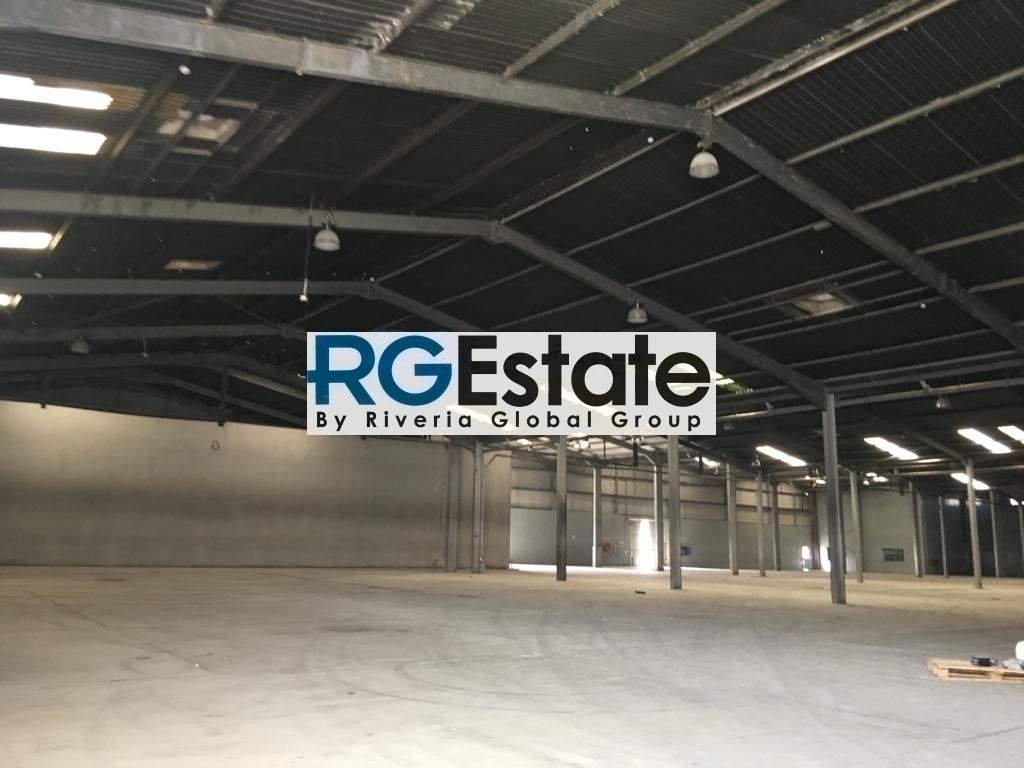 Warehouse for sale in Al Quoz RGEstate UAE