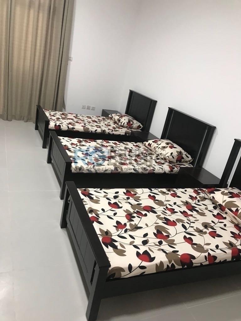 Studio Rooms with Attach Kitchen pantry and washroom For Staff