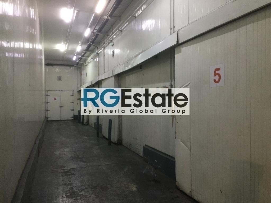 Ideal Cold Storage Solution: 13,000 Sqft Warehouse with Office & Loading Bay for Rent in Al Qusais, Offering 8 Cold Rooms and Premium Amenities for Cold Storage Use  | RGEstate UAE