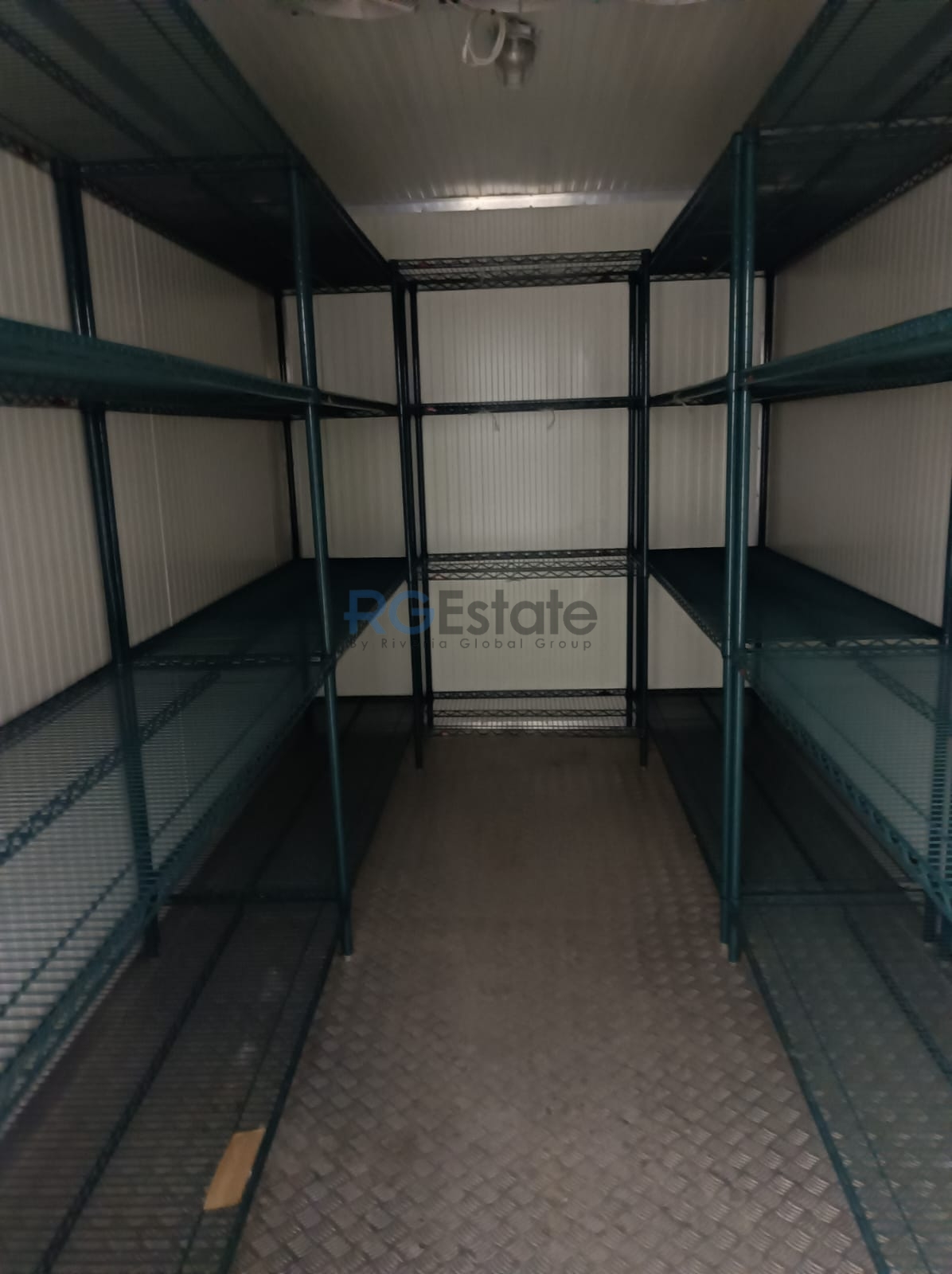 Ideal Cold Storage Solution: 13,000 Sqft Warehouse with Office & Loading Bay for Rent in Al Qusais, Offering 8 Cold Rooms and Premium Amenities for Cold Storage Use  | RGEstate UAE
