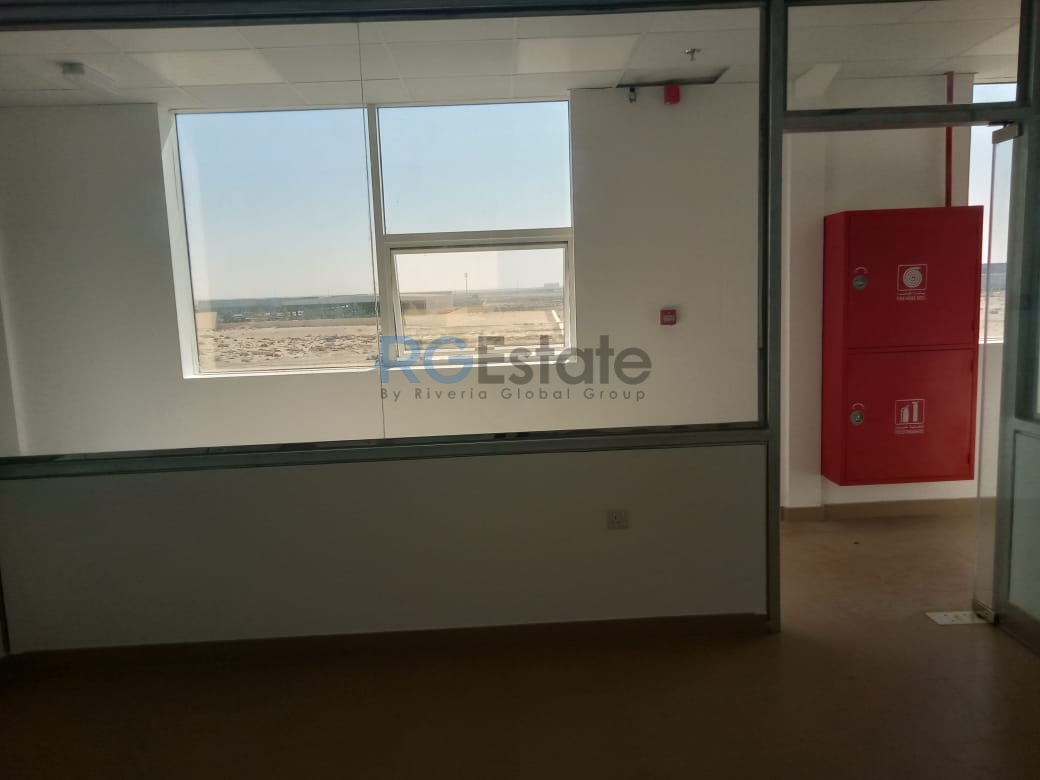 100,000 sqft Plot 60,000 sqft Warehouse for Sale in DIC  | RGEstate UAE