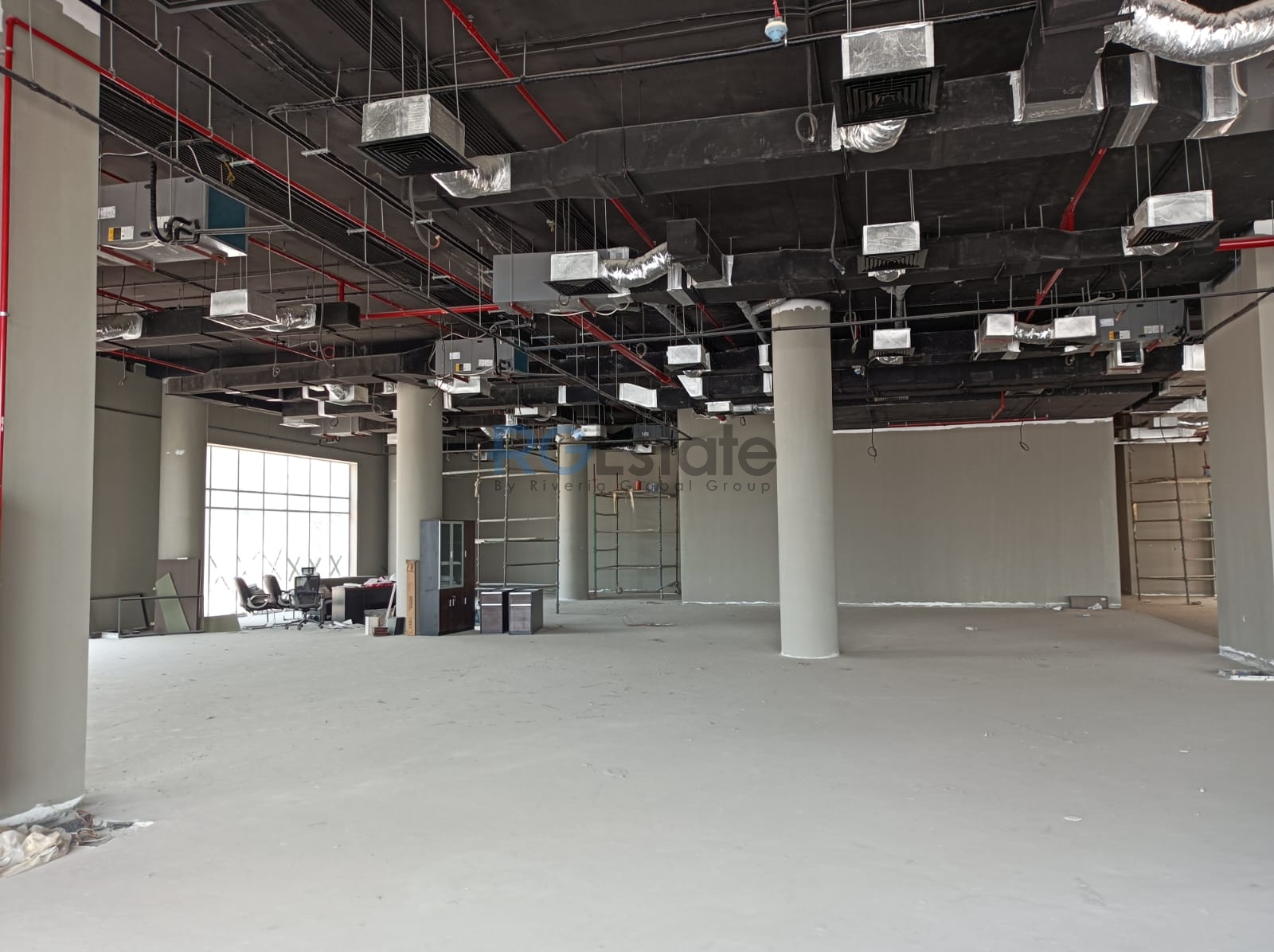 Brand New Showroom Office & warehouse Building For Rent in Ras Al Khor