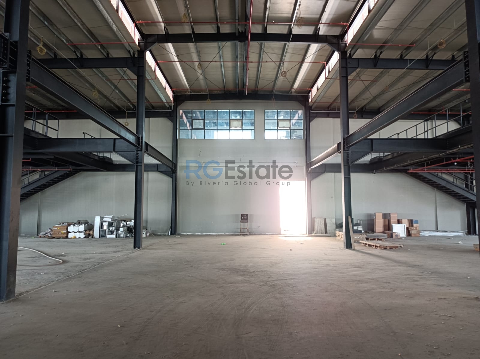 Brand New Showroom Office & warehouse Building For Rent in Ras Al Khor