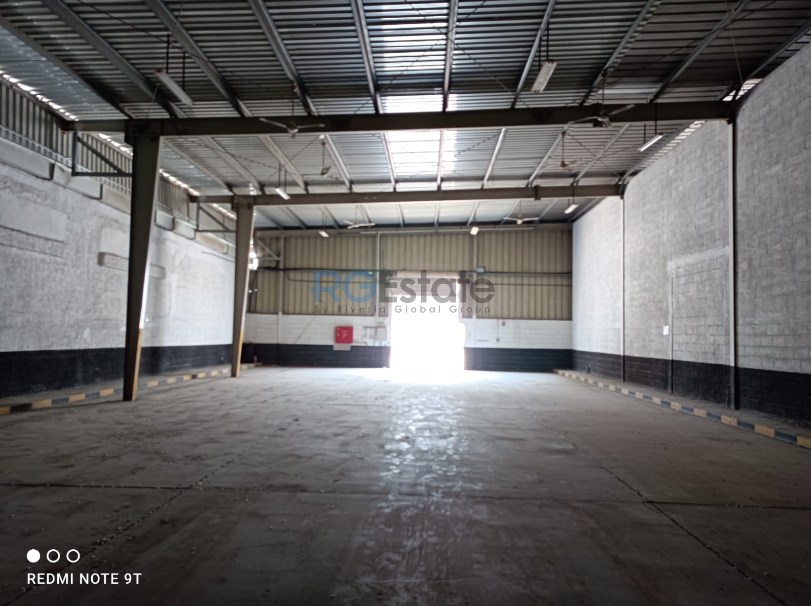 Rented 40,000 Sq.Ft Industrial Land with Warehouse & Office for Sale in Al Qouz  | RGEstate UAE