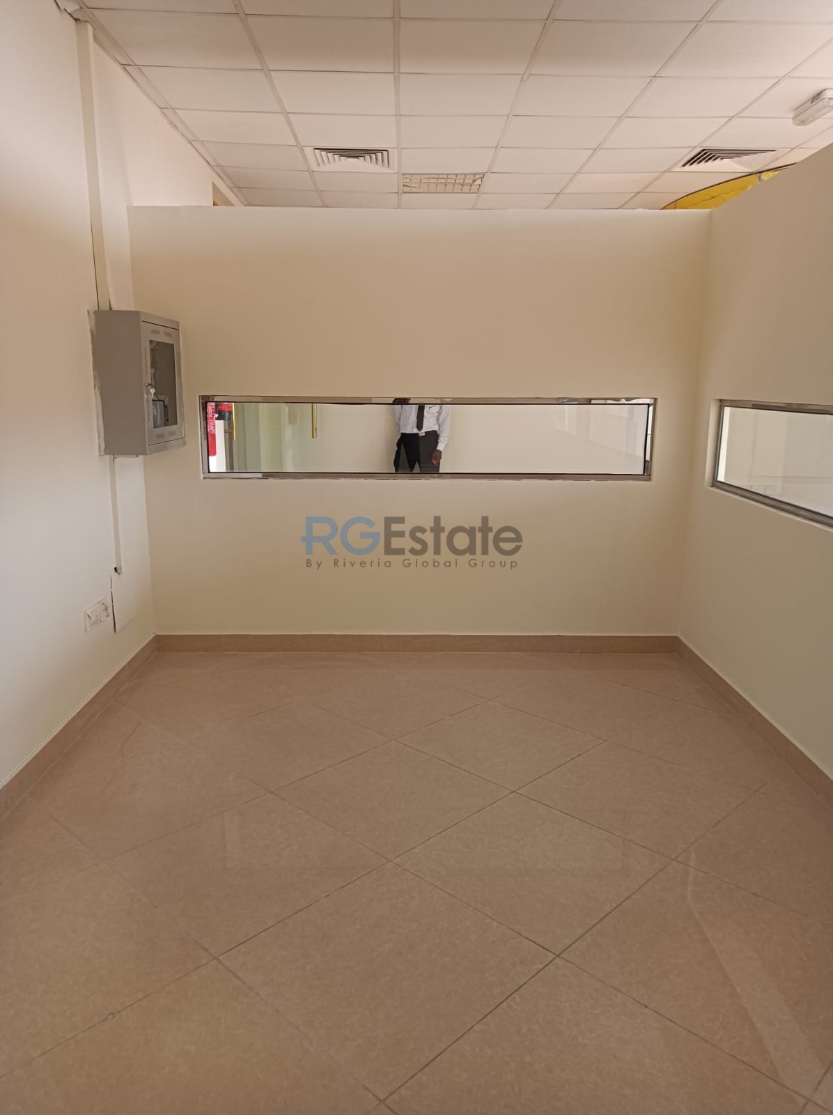 Rented 40,000 Sq.Ft Industrial Land with Warehouse & Office for Sale in Al Qouz  | RGEstate UAE