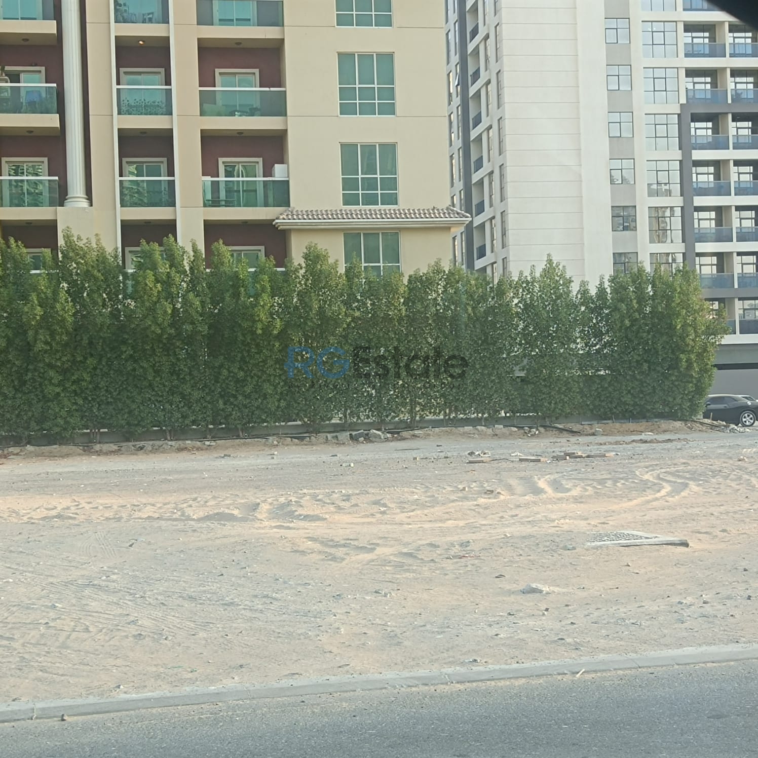 Commercial & Residential Building Plot For Sale in Al Qusais  | RGEstate UAE