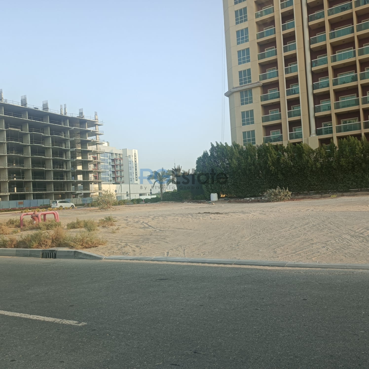 Freehold 29,000 Sq.Ft Industrial Plot for Sale in Al Warsan  | RGEstate UAE