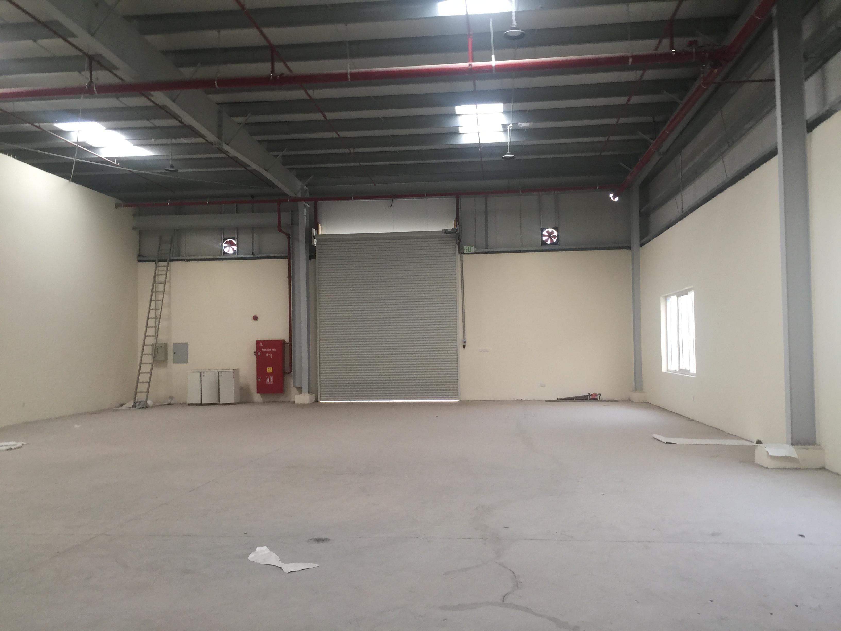 168,000 sqft Plot 93,000 sqft Warehouse with Office for Sale In DIC  | RGEstate UAE