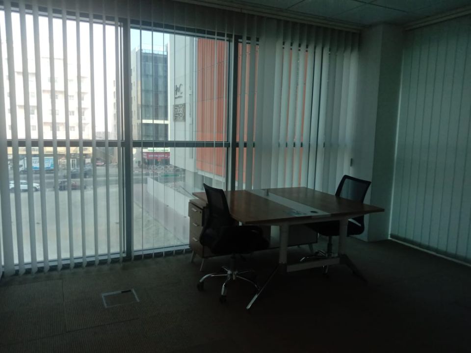 FITTED OFFICE SPACE | MULTIPLE OPCTION AVAILEBLE FOR RENT | NEAR FOR EMIRATES MALL | OPSITE SZR IN AL BARSHA 1  | RGEstate UAE