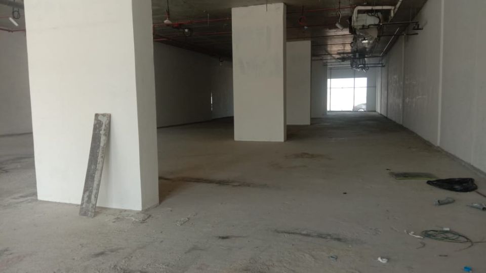 SHOP FOR RENT | SUITABALE SUPERMARKET | PRIME LOCATION | IN ARJAN Type  | RGEstate UAE