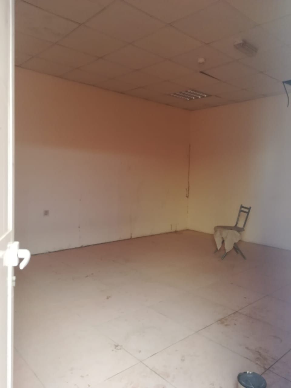 Rented 12,500 Sqft Warehouse with Mezzanine Office for Sale in Al Qusais – High Power Load  | RGEstate UAE