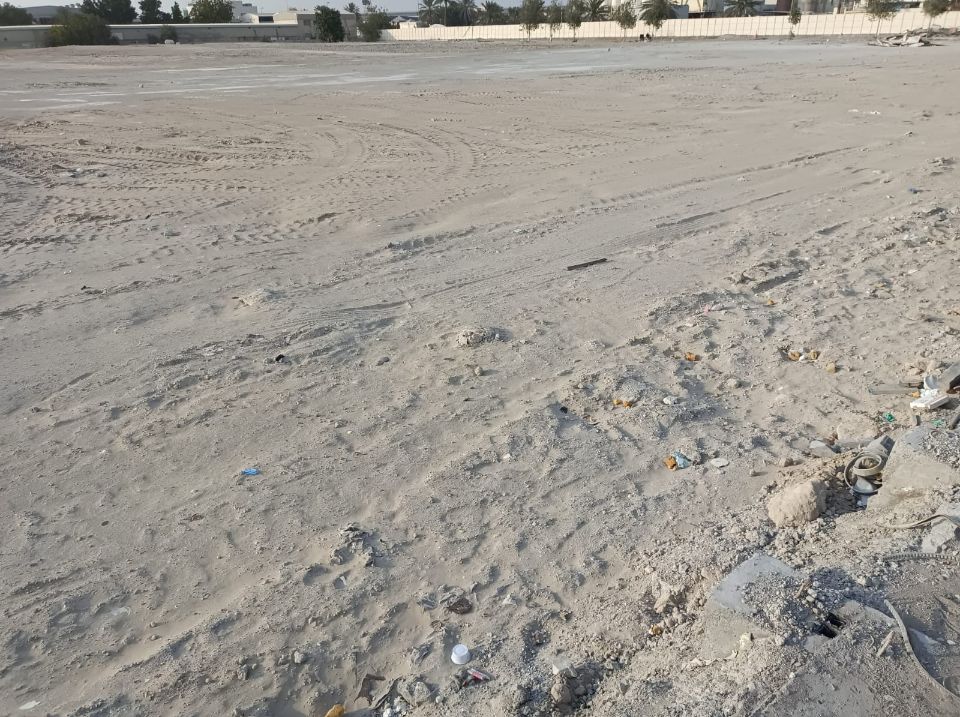 Spacious 39,800 Sqft Industrial Land with Office for Rent in Ras Al Khor – Ideal for Industrial, Commercial, or Storage Use  | RGEstate UAE