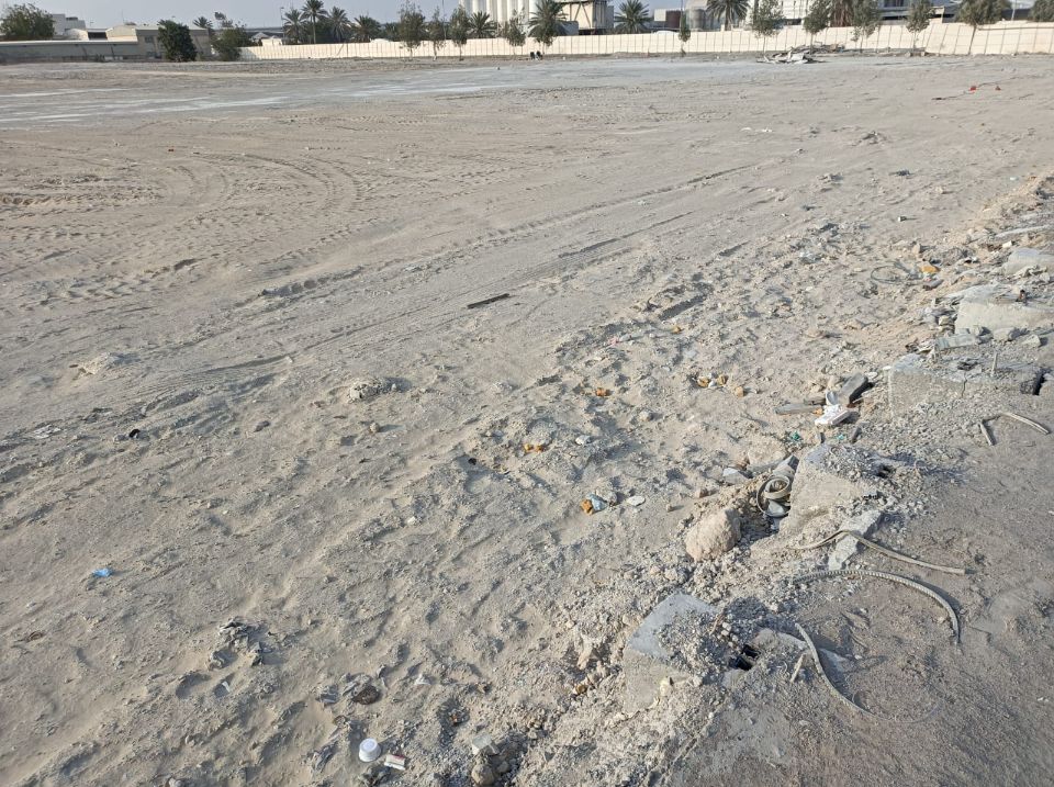 Spacious 39,800 Sqft Industrial Land with Office for Rent in Ras Al Khor – Ideal for Industrial, Commercial, or Storage Use  | RGEstate UAE