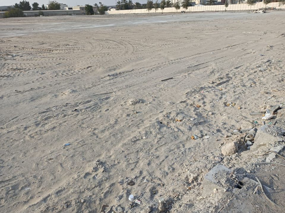 Spacious 39,800 Sqft Industrial Land with Office for Rent in Ras Al Khor – Ideal for Industrial, Commercial, or Storage Use  | RGEstate UAE