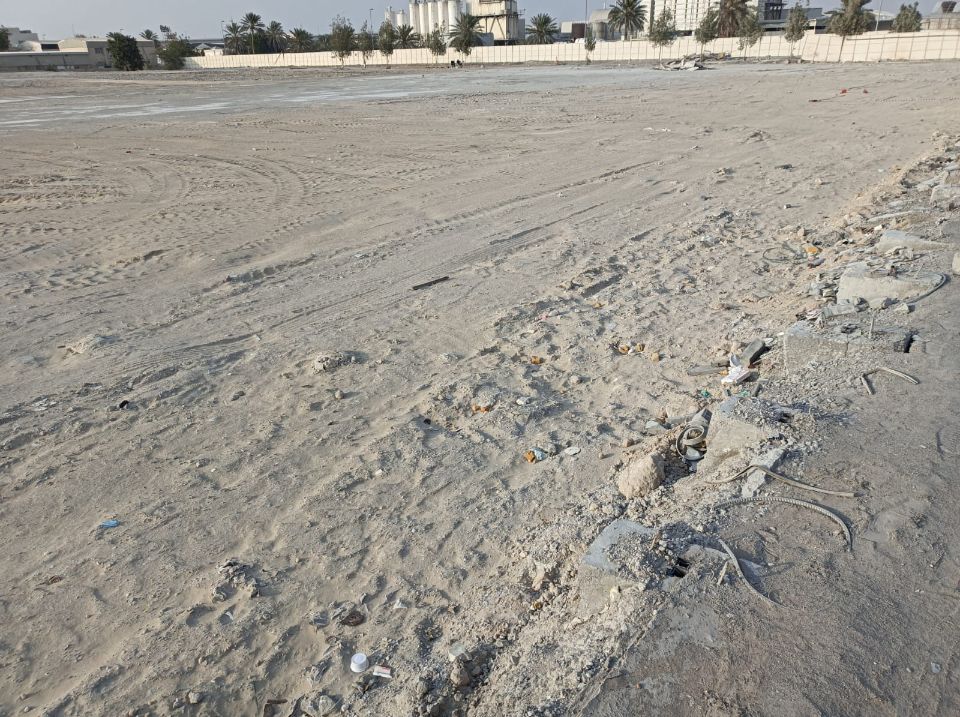 Spacious 39,800 Sqft Industrial Land with Office for Rent in Ras Al Khor – Ideal for Industrial, Commercial, or Storage Use  | RGEstate UAE