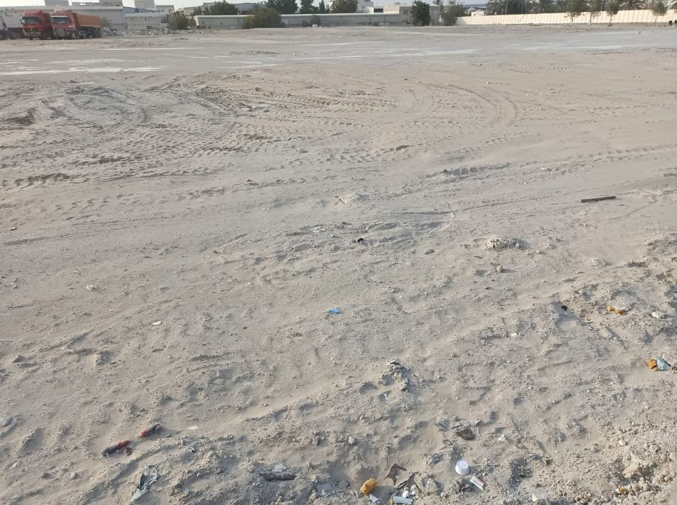 Spacious 39,800 Sqft Industrial Land with Office for Rent in Ras Al Khor – Ideal for Industrial, Commercial, or Storage Use  | RGEstate UAE