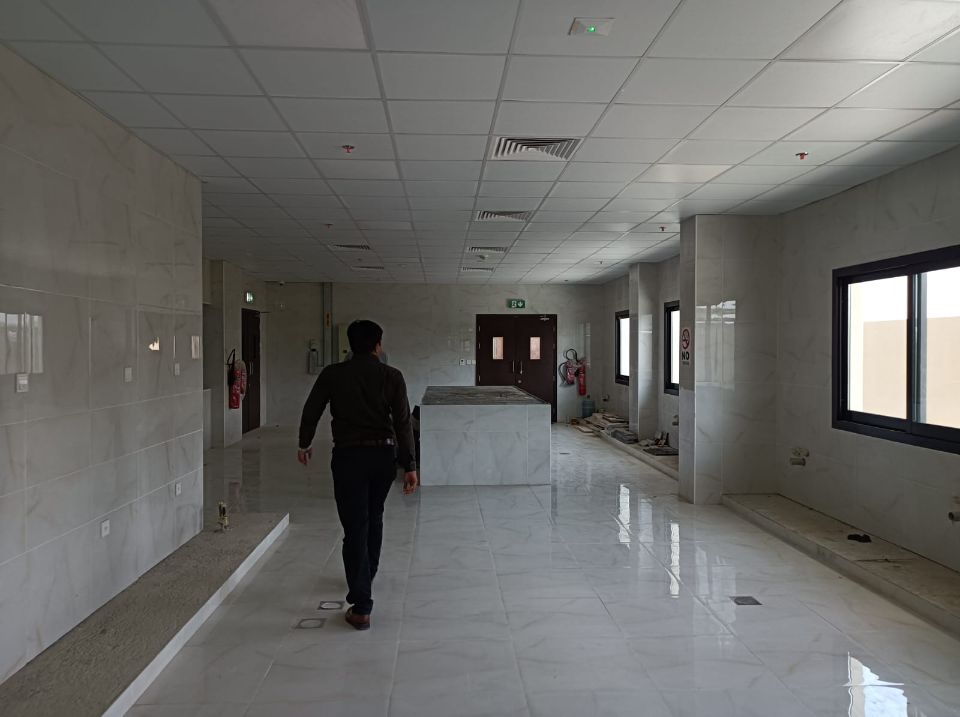 Freehold 200 Rooms Brand New Labour Camp for Sale in Al Warsan – Dubai  | RGEstate UAE